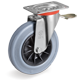 Bracket with rear brake d. 150-200 mm
