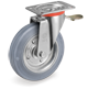 Bracket with rear brake d. 150-200 mm
