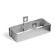 Footguard for brackets NL - M - P