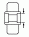 Ball bearing seat diametre