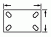 Top-plate outer dimensions