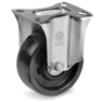 Thermosetting resin solid wheels, fixed bracket type NL
