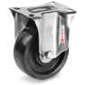 Thermosetting resin solid wheels, fixed bracket type NLX