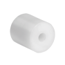 Polyamide 6 solid transpallet rollers
