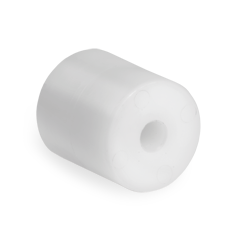 Polyamide 6 solid transpallet rollers