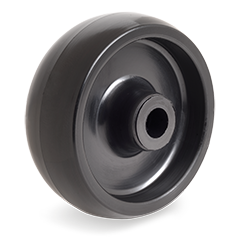 Polyamide 6 wheels