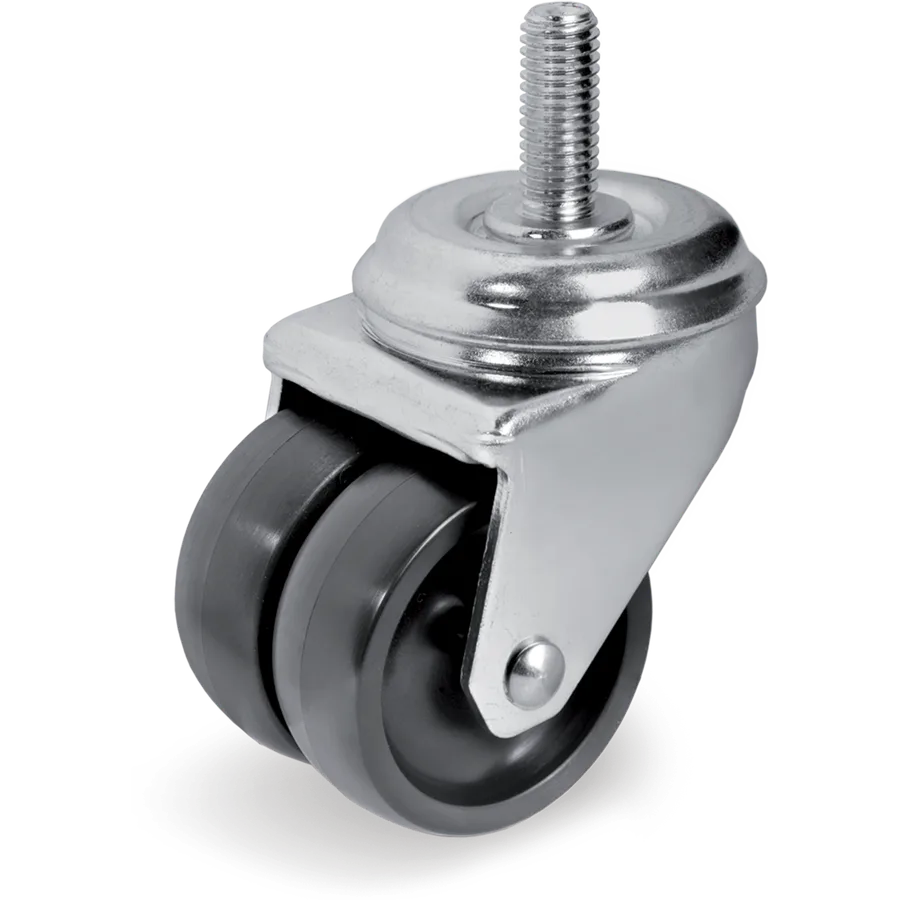 Tellure Rôta 326202 – Polyamide 6 swivel castor Ø50 mm