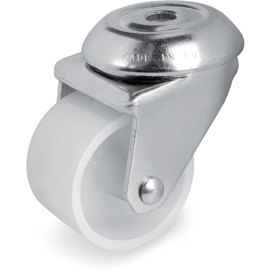 Tellure Rôta 323302 – Polyamide 6 swivel castor Ø50×30 mm