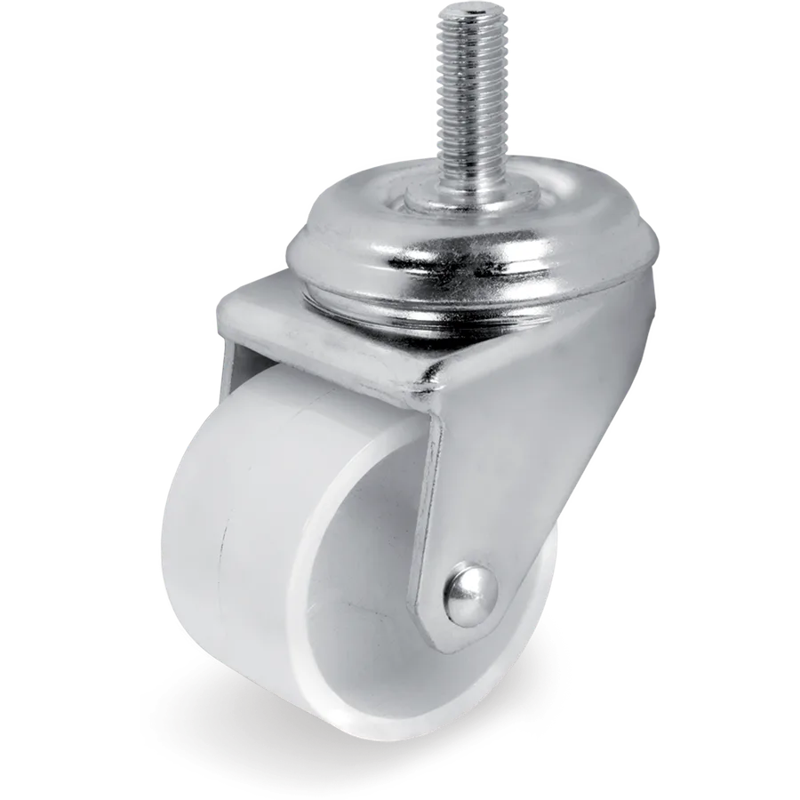 Tellure Rôta 326302 – Polyamide 6 swivel castor Ø50×30 mm