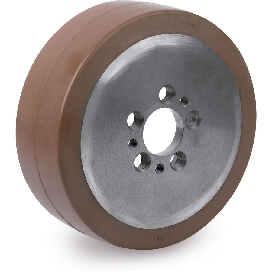 Tellure Rôta 580103 – TR-PowerHigh polyurethane wheel Ø230×82 mm