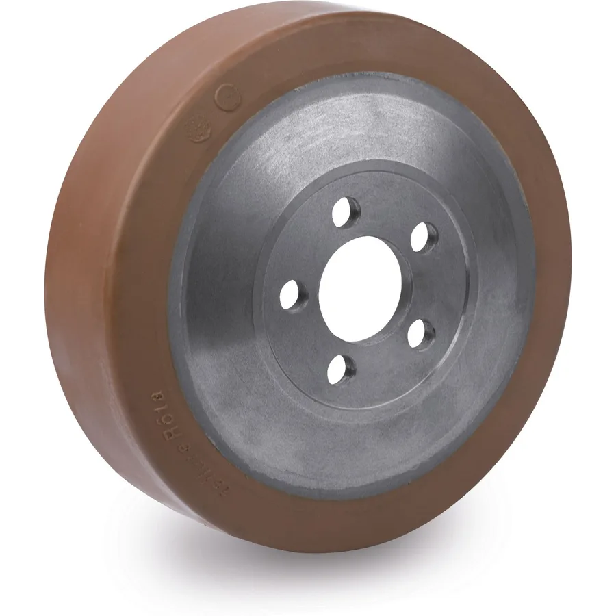 Tellure Rôta 580105 – TR-PowerHigh polyurethane wheel Ø230×66.8 mm