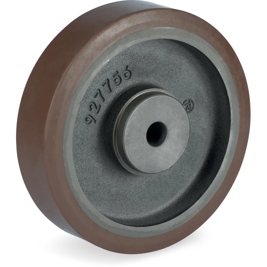 Tellure Rôta 581102 – Rueda de poliuretano TR-PowerHigh Ø100×40 mm