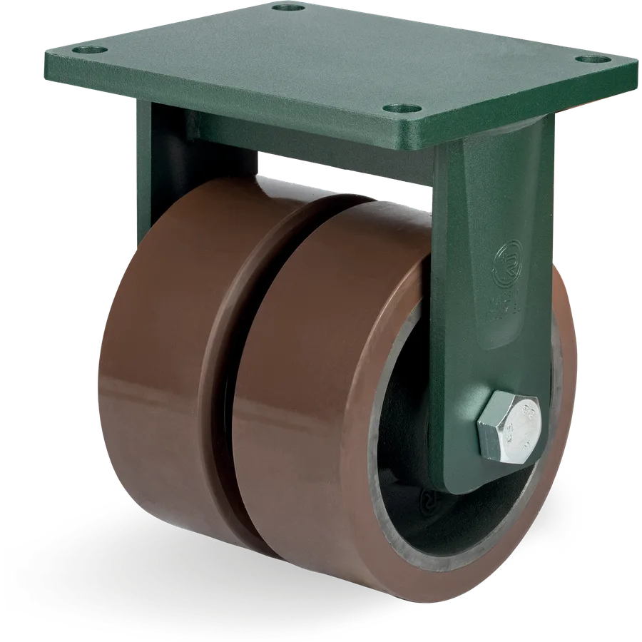 Tellure Rôta 588177 – Rueda fija de poliuretano TR-PowerHigh Ø250 mm