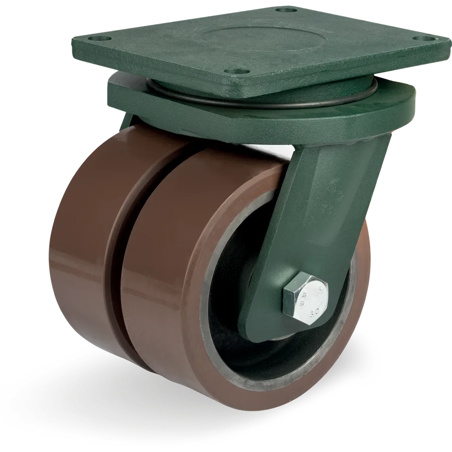 Tellure Rôta 588067 – TR-PowerHigh polyurethane swivel castor Ø250 mm