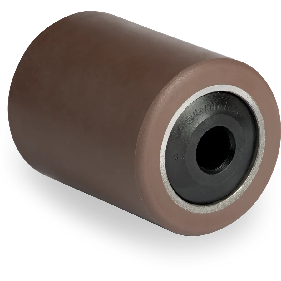 Tellure Rôta 593101F12 – Rodillo de poliuretano TR-PowerHigh Ø85×60 mm