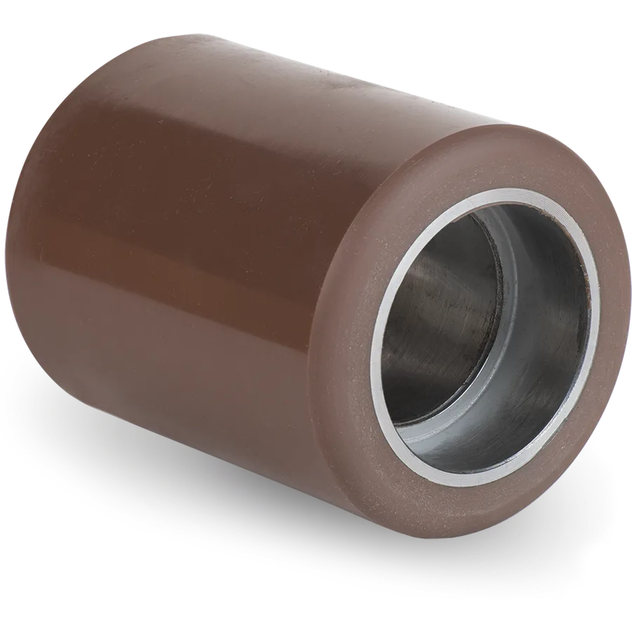 Tellure Rôta 059003 – Rodillo de poliuretano TR-PowerHigh Ø85×74 mm
