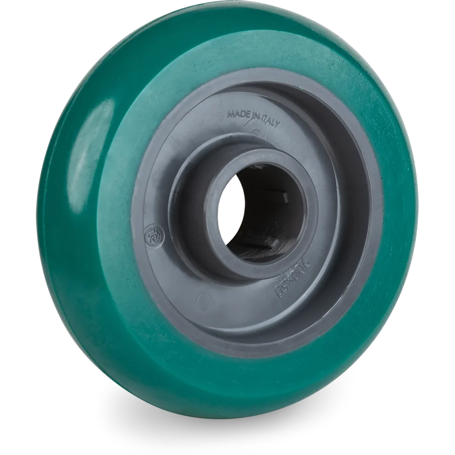 Tellure Rôta 624704 – TR-Roll polyurethane wheel Ø160×50 mm