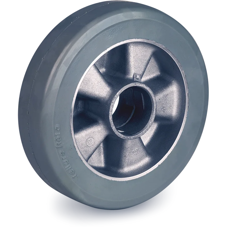 Tellure Rôta 624102ESD – Rueda de poliuretano TR-Roll ESD Ø100×40 mm
