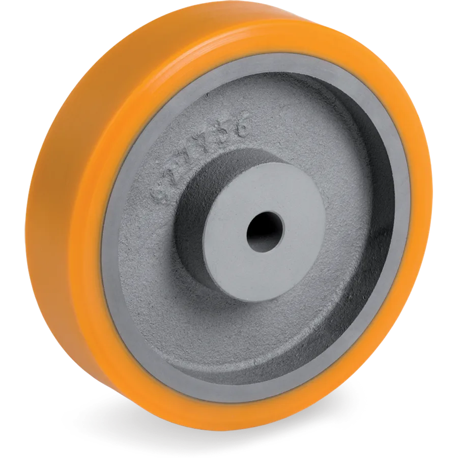 Tellure Rôta 641027 – Rueda de poliuretano TR Ø250×50 mm