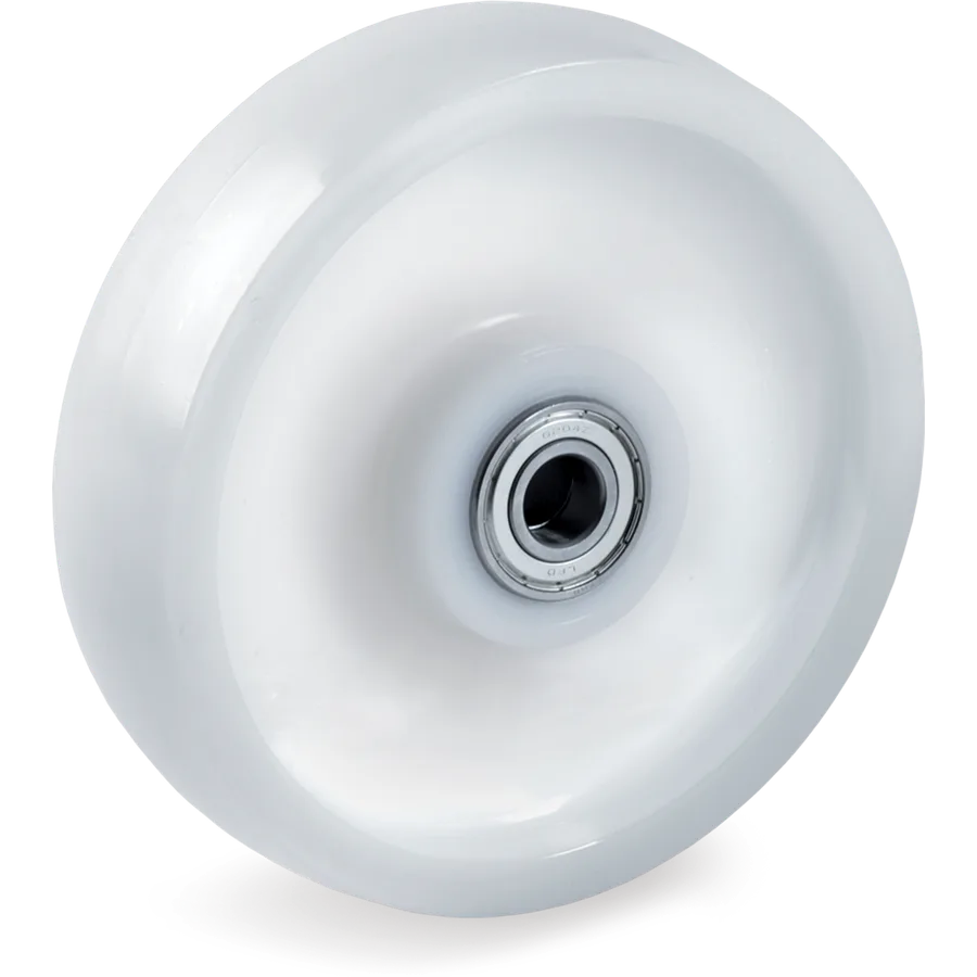 Tellure Rôta 682126 – Rueda de poliamida 6 Ø200×50 mm