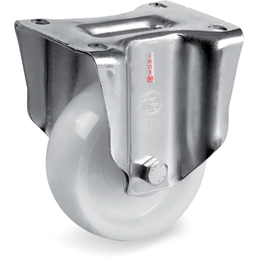 Tellure Rôta 685476 – Rueda fija de poliamida 6 Ø200×50 mm
