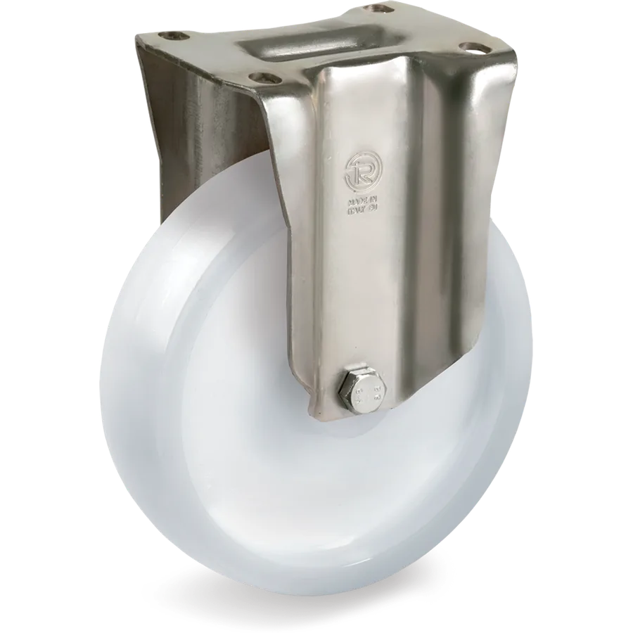 Tellure Rôta 688524 – Rueda fija de poliamida 6 Ø150×45 mm