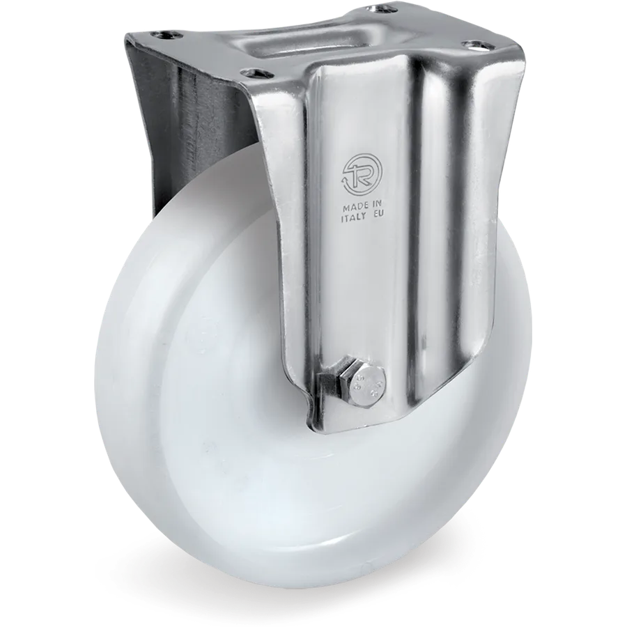 Tellure Rôta 685100 – Rueda fija de poliamida 6 Ø65×30 mm