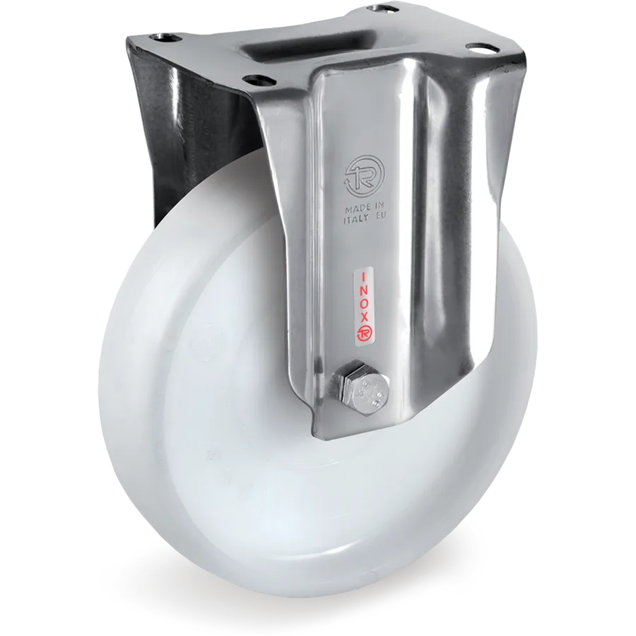 Tellure Rôta 685606 – Rueda fija de poliamida 6 Ø200×50 mm