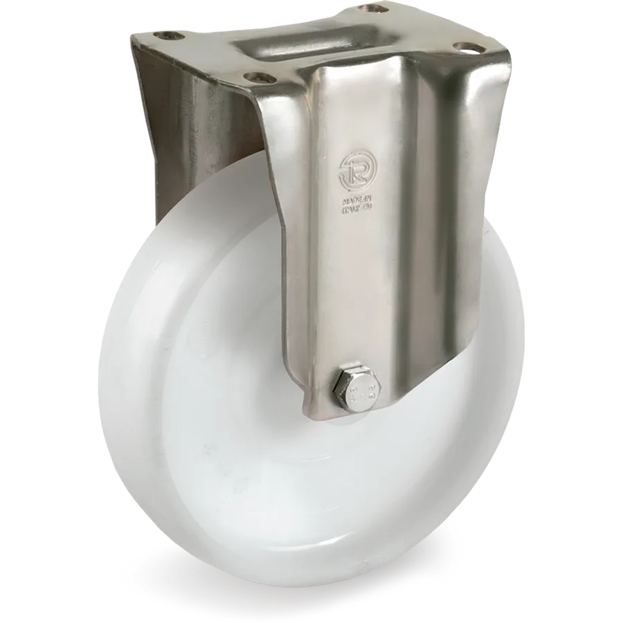 Tellure Rôta 688606 – Rueda fija de poliamida 6 Ø200×50 mm