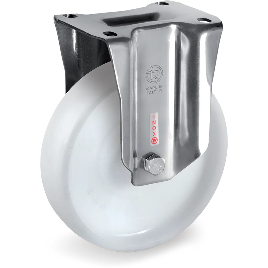 Tellure Rôta 687114 – Rueda fija de poliamida 6 Ø150×45 mm