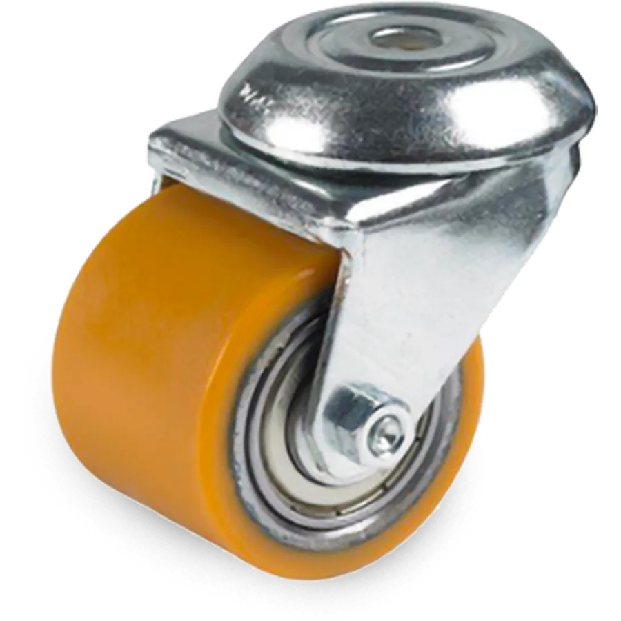 Tellure Rôta 757501 – Rodillo de poliuretano TR Ø50×40 mm
