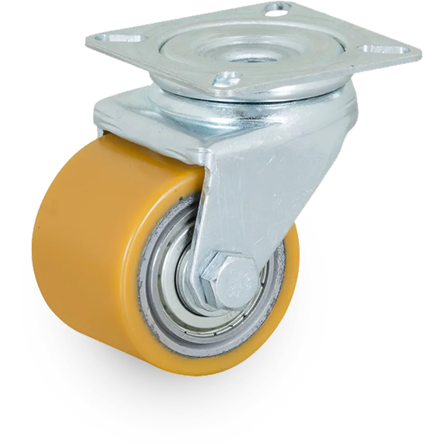 Tellure Rôta 757301 – Rodillo de poliuretano TR Ø50×40 mm