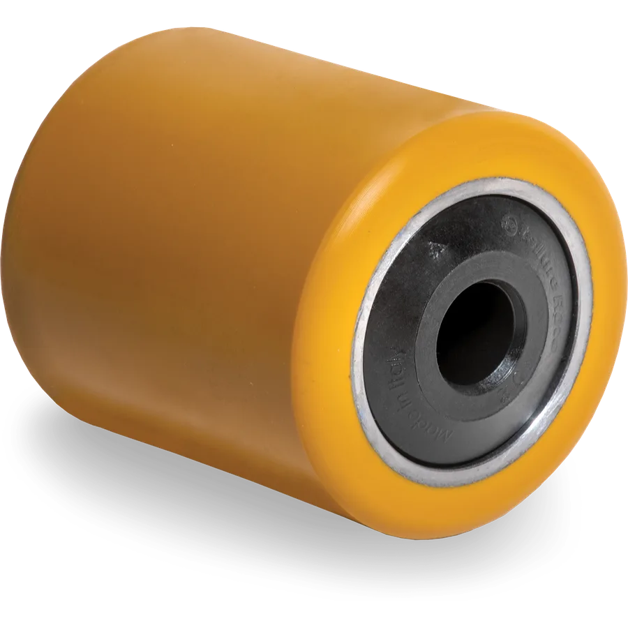 Tellure Rôta 753160F25 – Rodillo de poliuretano TR Ø85×105 mm