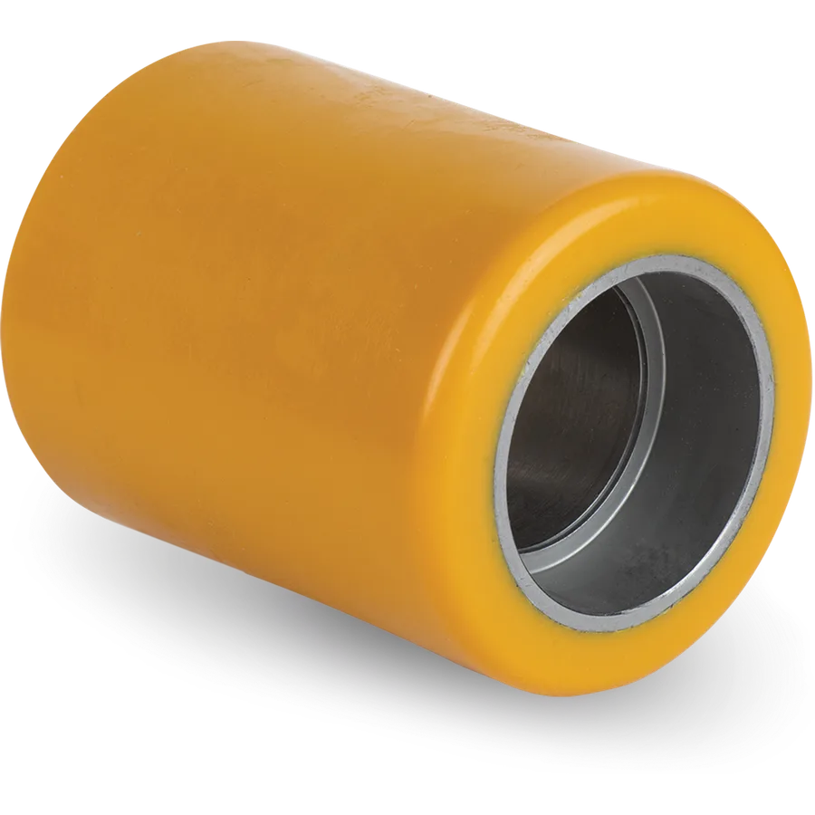 Tellure Rôta 755156 – Rodillo de poliuretano TR Ø85×85 mm