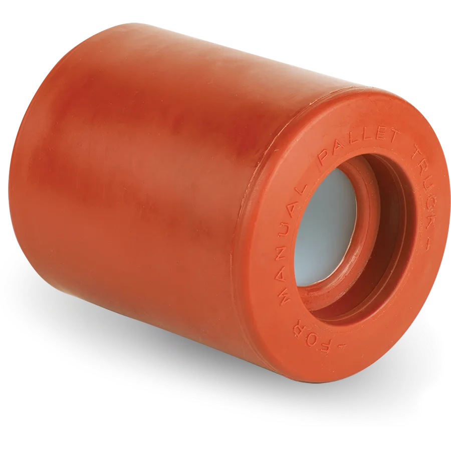 Tellure Rôta 784102 – Rodillo de poliuretano termoplástico Ø82×70 mm