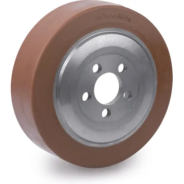 Rueda de poliuretano TR-PowerHigh Ø230×70 mm