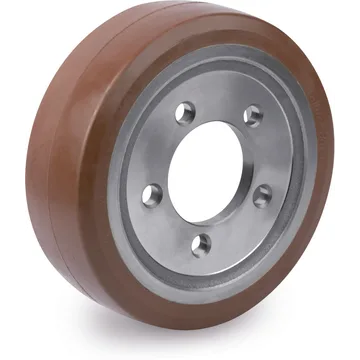 Rueda de poliuretano TR-PowerHigh Ø250×80 mm