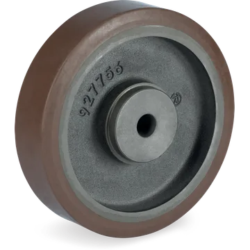 Rueda de poliuretano TR-PowerHigh Ø125×50 mm