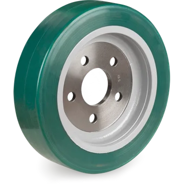Rueda de poliuretano TR-Roll Ø300×80 mm