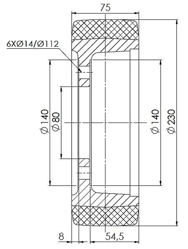 Plano 580109